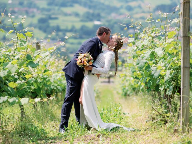 La boda de Jon y Alba en Bilbao, Vizcaya 714