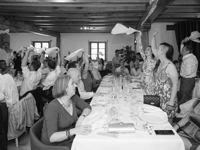 La boda de Jon y Alba en Bilbao, Vizcaya 731