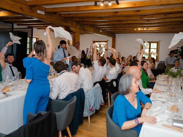 La boda de Jon y Alba en Bilbao, Vizcaya 732