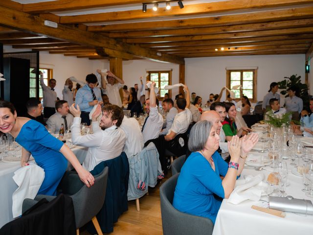 La boda de Jon y Alba en Bilbao, Vizcaya 734