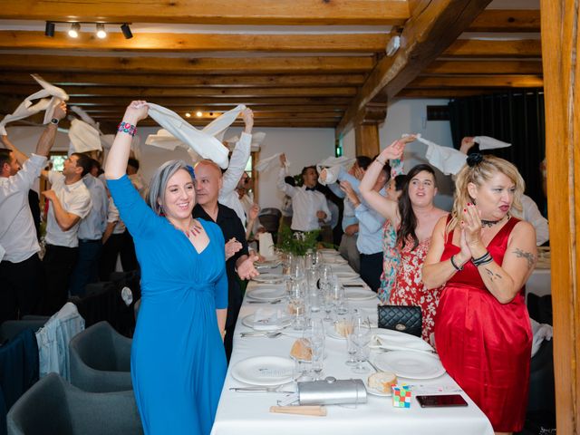 La boda de Jon y Alba en Bilbao, Vizcaya 738