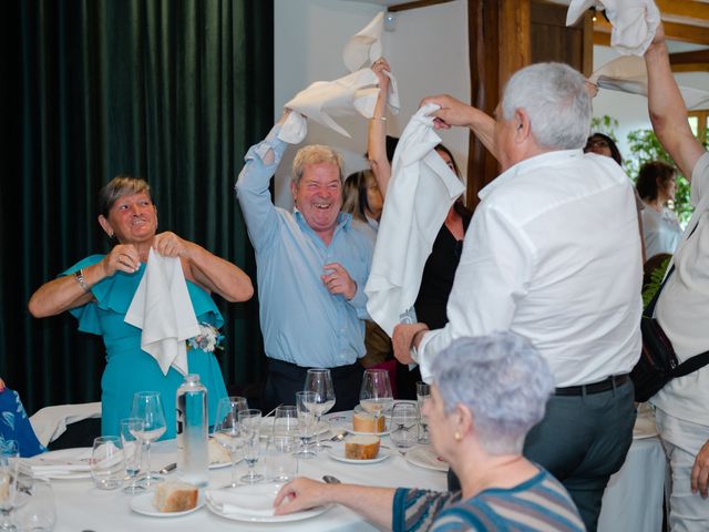 La boda de Jon y Alba en Bilbao, Vizcaya 744