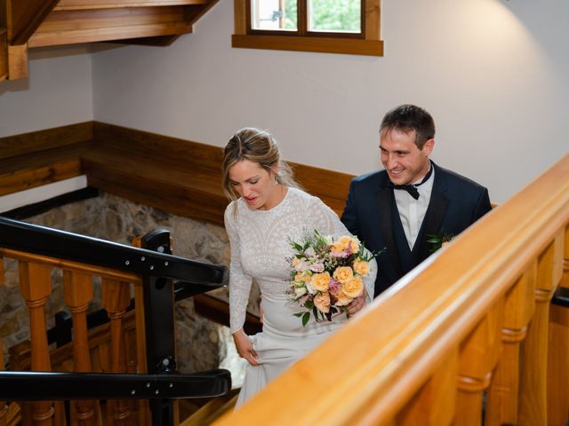 La boda de Jon y Alba en Bilbao, Vizcaya 755