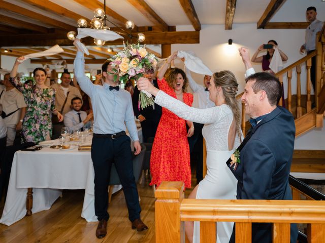 La boda de Jon y Alba en Bilbao, Vizcaya 758