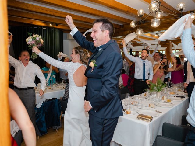 La boda de Jon y Alba en Bilbao, Vizcaya 763