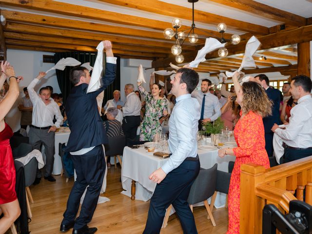 La boda de Jon y Alba en Bilbao, Vizcaya 765