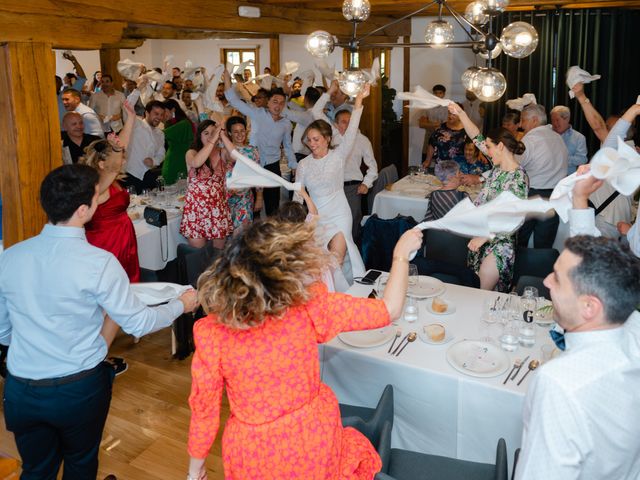 La boda de Jon y Alba en Bilbao, Vizcaya 768