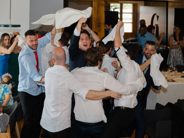 La boda de Jon y Alba en Bilbao, Vizcaya 770