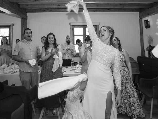 La boda de Jon y Alba en Bilbao, Vizcaya 781