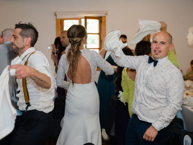 La boda de Jon y Alba en Bilbao, Vizcaya 787