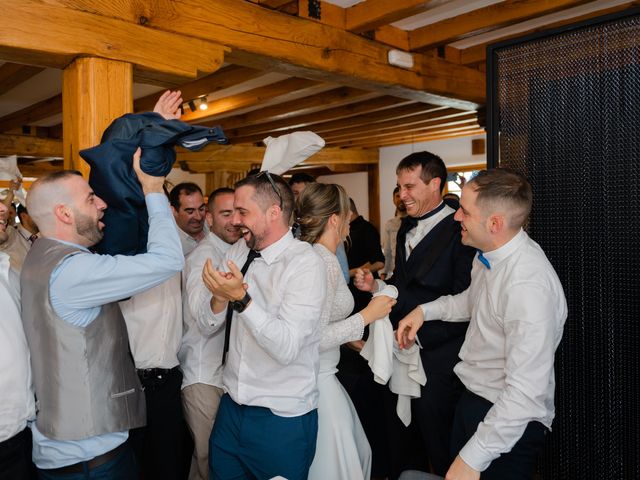 La boda de Jon y Alba en Bilbao, Vizcaya 792