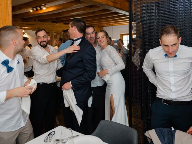 La boda de Jon y Alba en Bilbao, Vizcaya 798