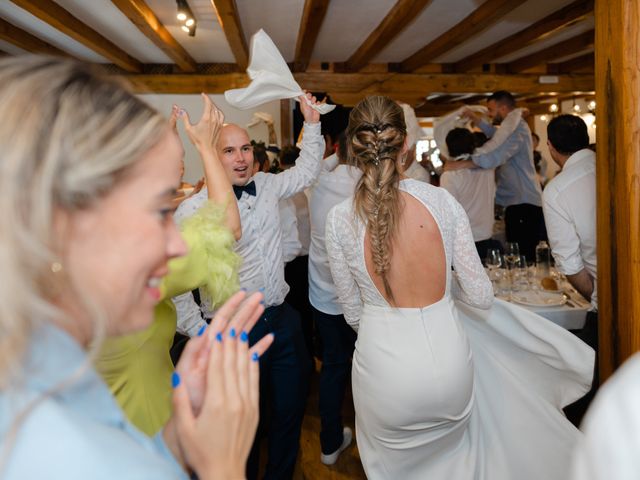 La boda de Jon y Alba en Bilbao, Vizcaya 803