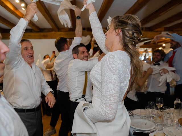 La boda de Jon y Alba en Bilbao, Vizcaya 805