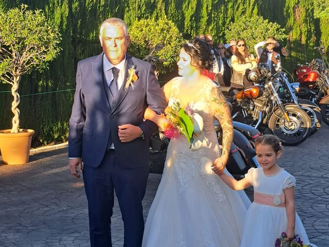 La boda de Coca Moreno y Juan Ernesto en Salteras, Sevilla 4
