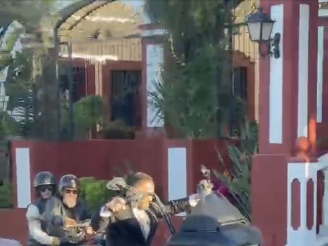 La boda de Coca Moreno y Juan Ernesto en Salteras, Sevilla 8