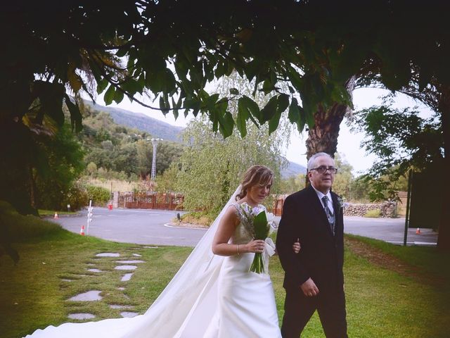 La boda de Puerto y José en Valdastillas, Cáceres 22