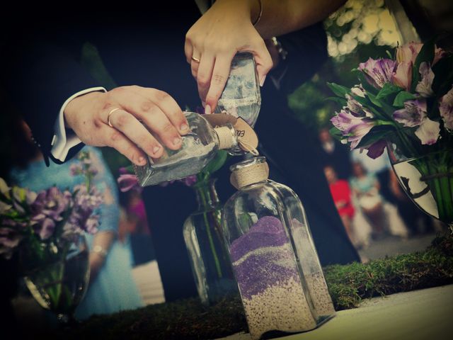 La boda de Puerto y José en Valdastillas, Cáceres 26