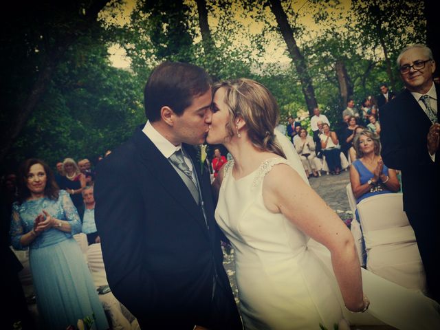 La boda de Puerto y José en Valdastillas, Cáceres 30