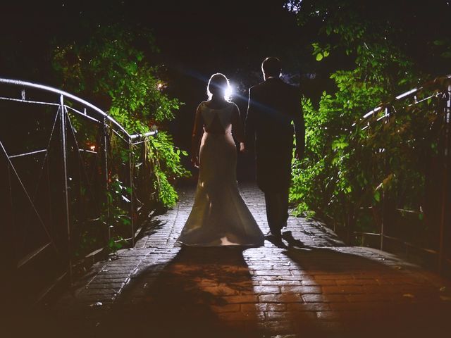 La boda de Puerto y José en Valdastillas, Cáceres 31