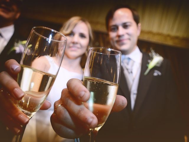 La boda de Puerto y José en Valdastillas, Cáceres 32