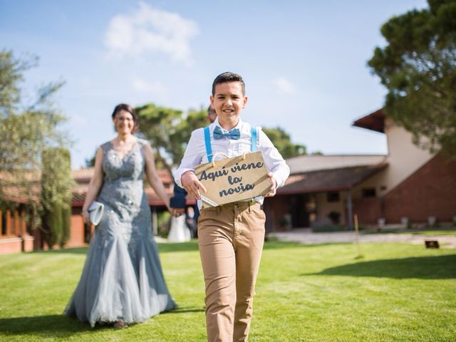 La boda de Pepu  y Montse en Sallent, Barcelona 10