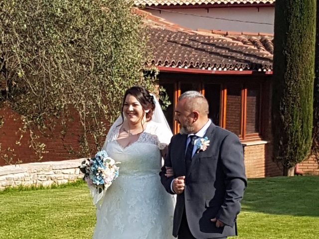 La boda de Pepu  y Montse en Sallent, Barcelona 14