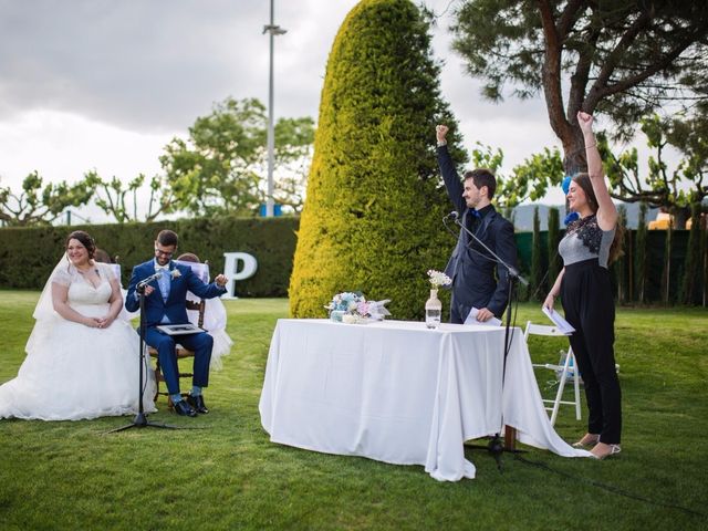 La boda de Pepu  y Montse en Sallent, Barcelona 15