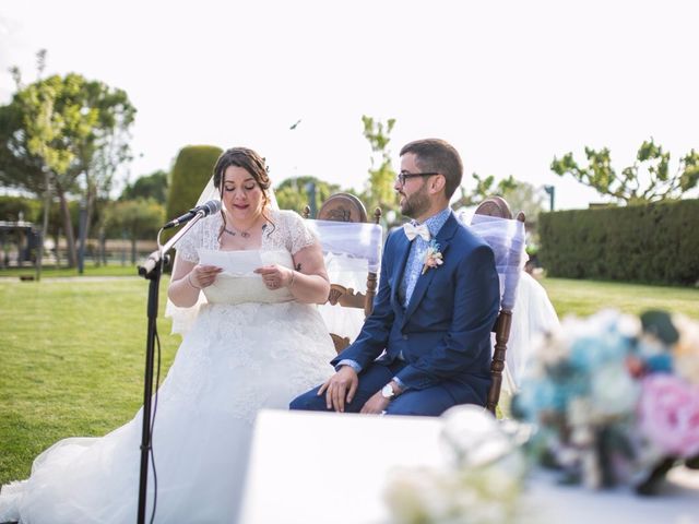 La boda de Pepu  y Montse en Sallent, Barcelona 16