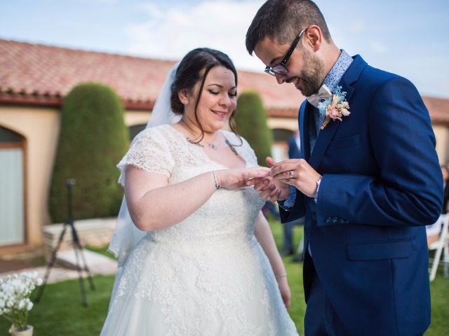 La boda de Pepu  y Montse en Sallent, Barcelona 20