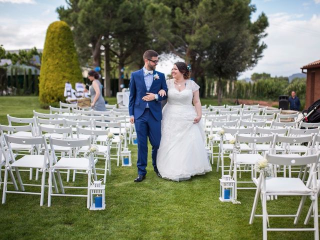 La boda de Pepu  y Montse en Sallent, Barcelona 22