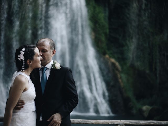 La boda de Josep y Eva en Nuevalos, Zaragoza 33