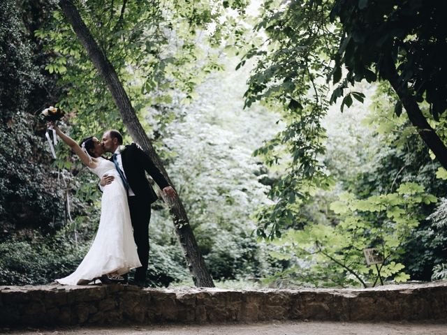 La boda de Josep y Eva en Nuevalos, Zaragoza 2