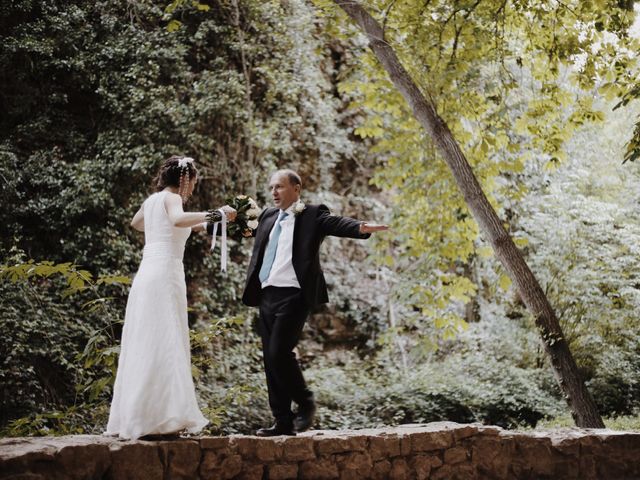 La boda de Josep y Eva en Nuevalos, Zaragoza 41