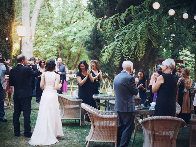 La boda de Josep y Eva en Nuevalos, Zaragoza 43