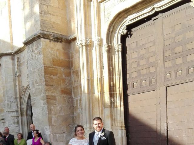 La boda de Miguel Ángel  y Veronica  en Torrelaguna, Madrid 4
