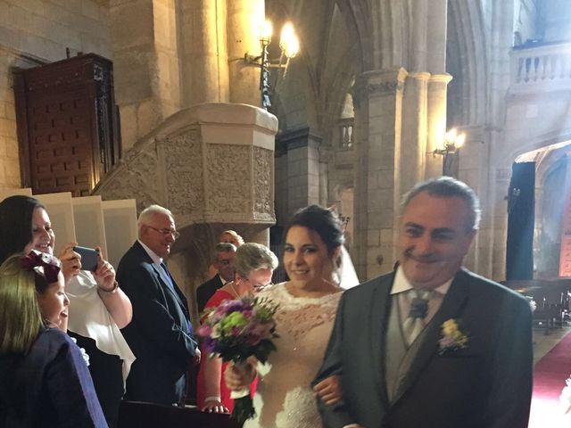 La boda de Miguel Ángel  y Veronica  en Torrelaguna, Madrid 6