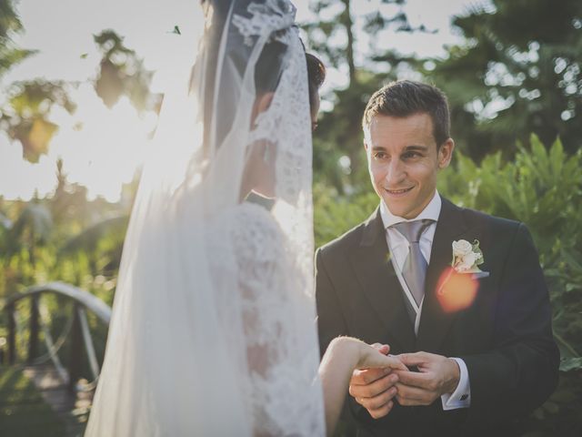 La boda de Jose y Sandra en Marbella, Málaga 35