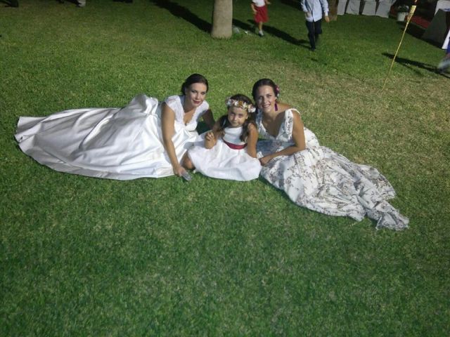 La boda de Fran y Vero en Velez Malaga, Málaga 3
