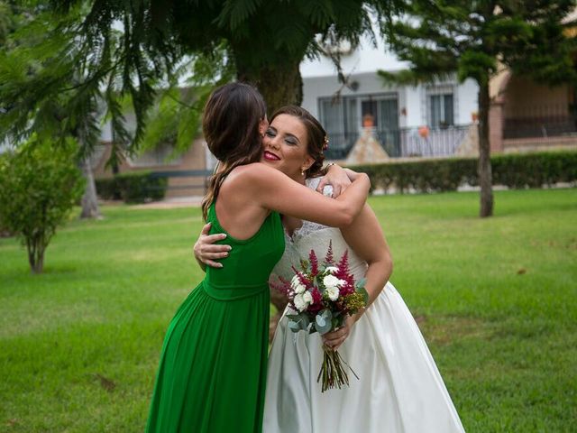 La boda de Fran y Vero en Velez Malaga, Málaga 2