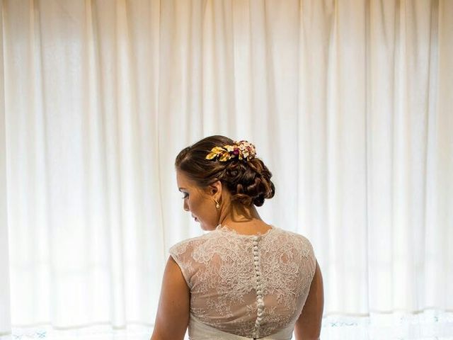 La boda de Fran y Vero en Velez Malaga, Málaga 10