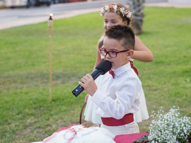 La boda de Fran y Vero en Velez Malaga, Málaga 12