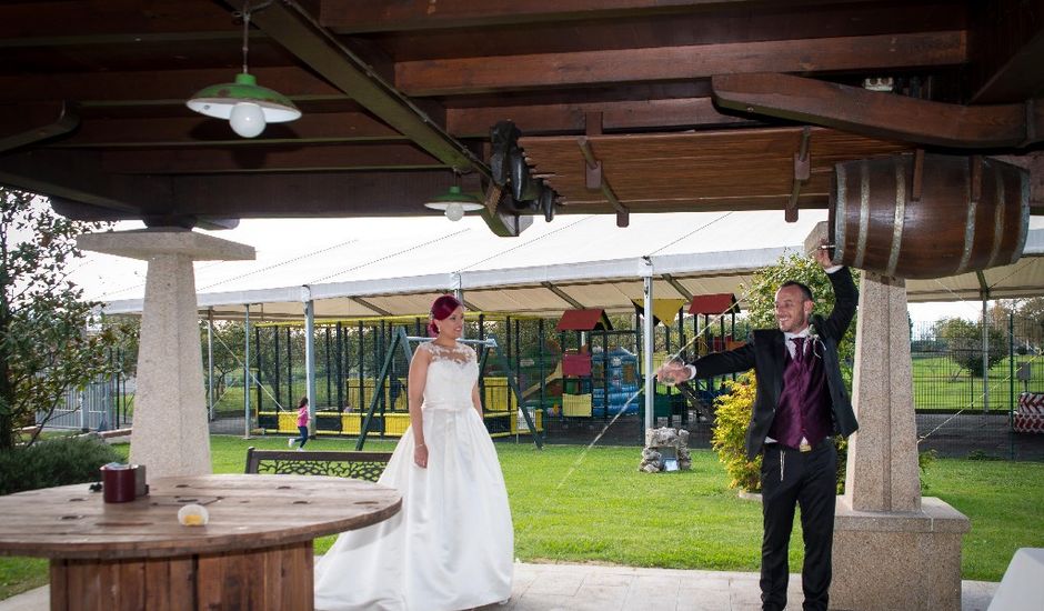 La boda de Curro y Silvia en Sotrondio, Asturias