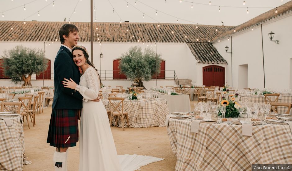 La boda de Lour y Jonny en Pozuelo De Calatrava, Ciudad Real