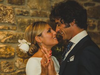 La boda de Lucía y Antonio