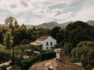 La boda de Saskia y Diego 1