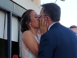 La boda de Irene y Francisco 