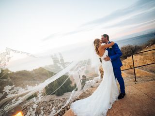 La boda de Jasmina y Carl