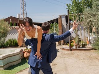 La boda de Lidia y Borja