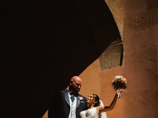 La boda de Jessica y Ruben